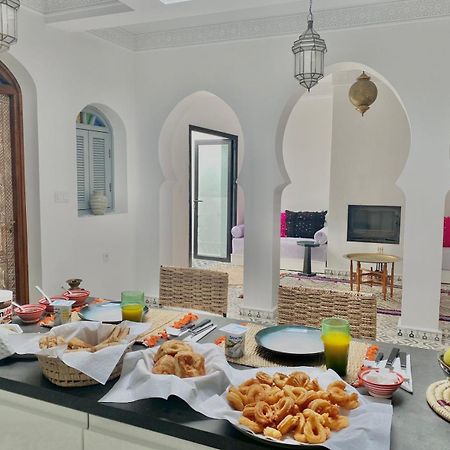 Bed and Breakfast Dar Narjis Asilah Exterior foto