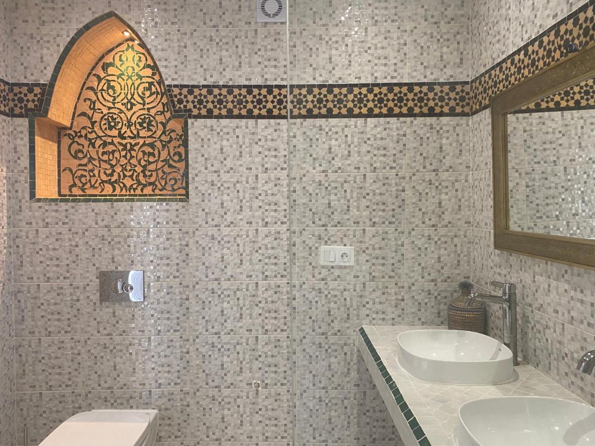 Bed and Breakfast Dar Narjis Asilah Exterior foto