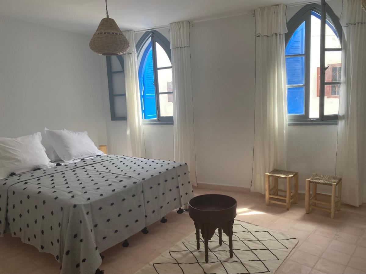 Bed and Breakfast Dar Narjis Asilah Exterior foto