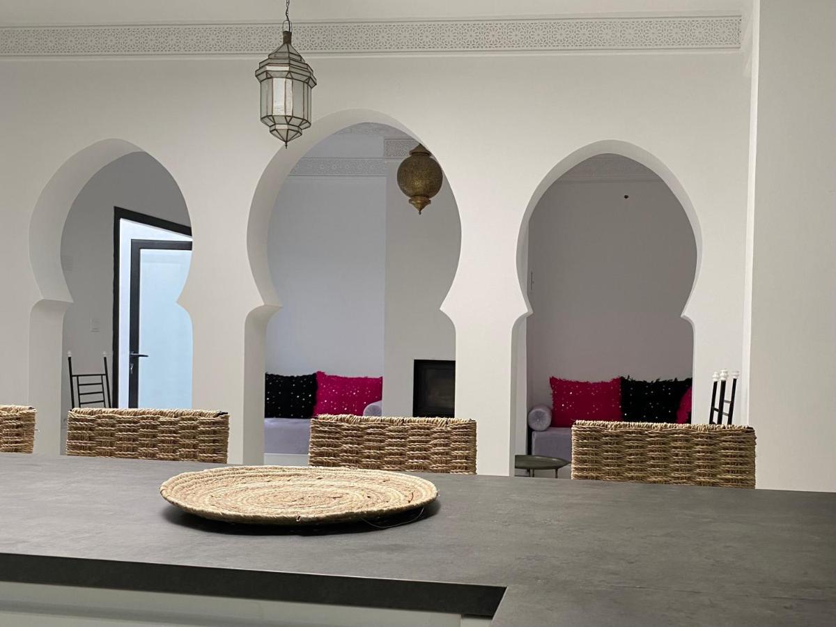 Bed and Breakfast Dar Narjis Asilah Exterior foto
