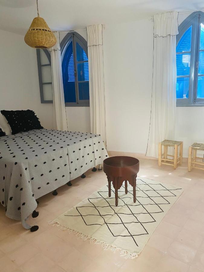 Bed and Breakfast Dar Narjis Asilah Exterior foto