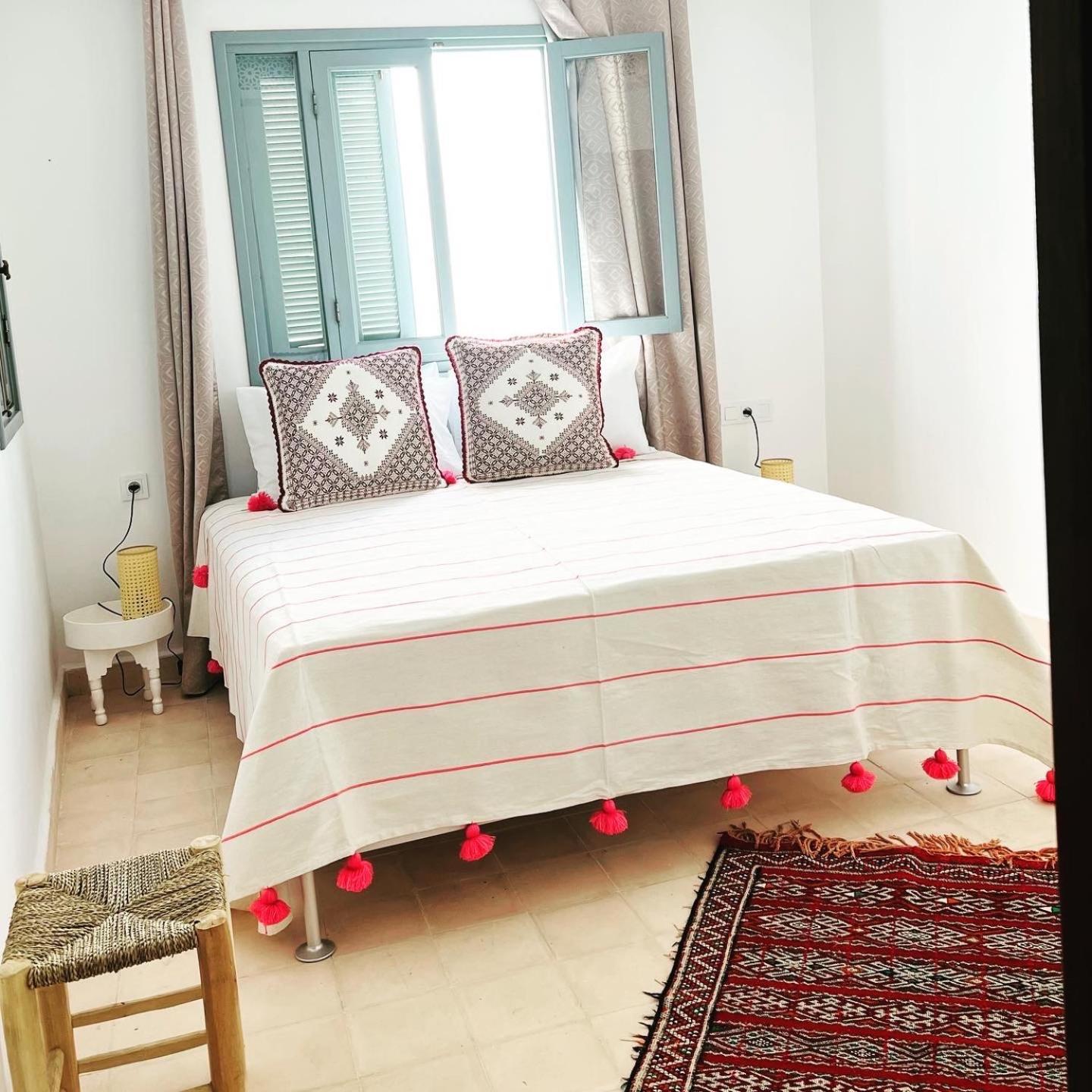 Bed and Breakfast Dar Narjis Asilah Exterior foto