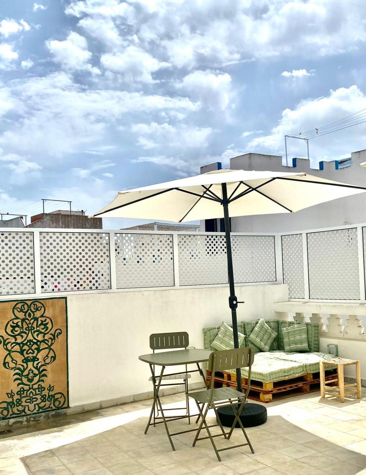 Bed and Breakfast Dar Narjis Asilah Exterior foto