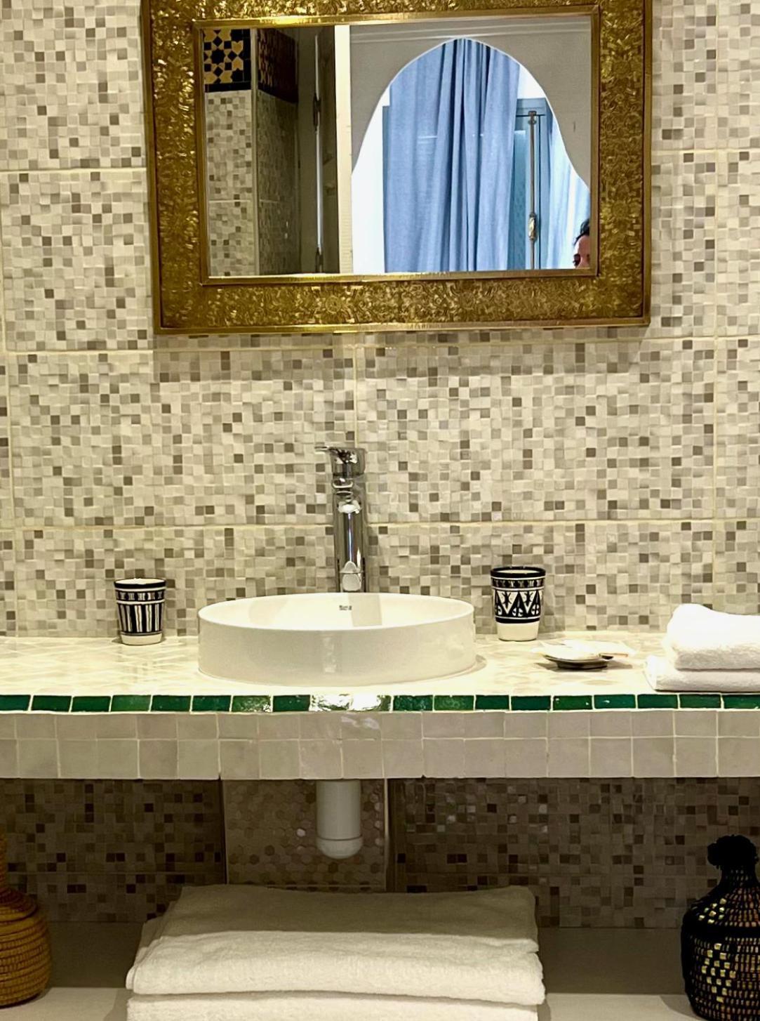 Bed and Breakfast Dar Narjis Asilah Exterior foto