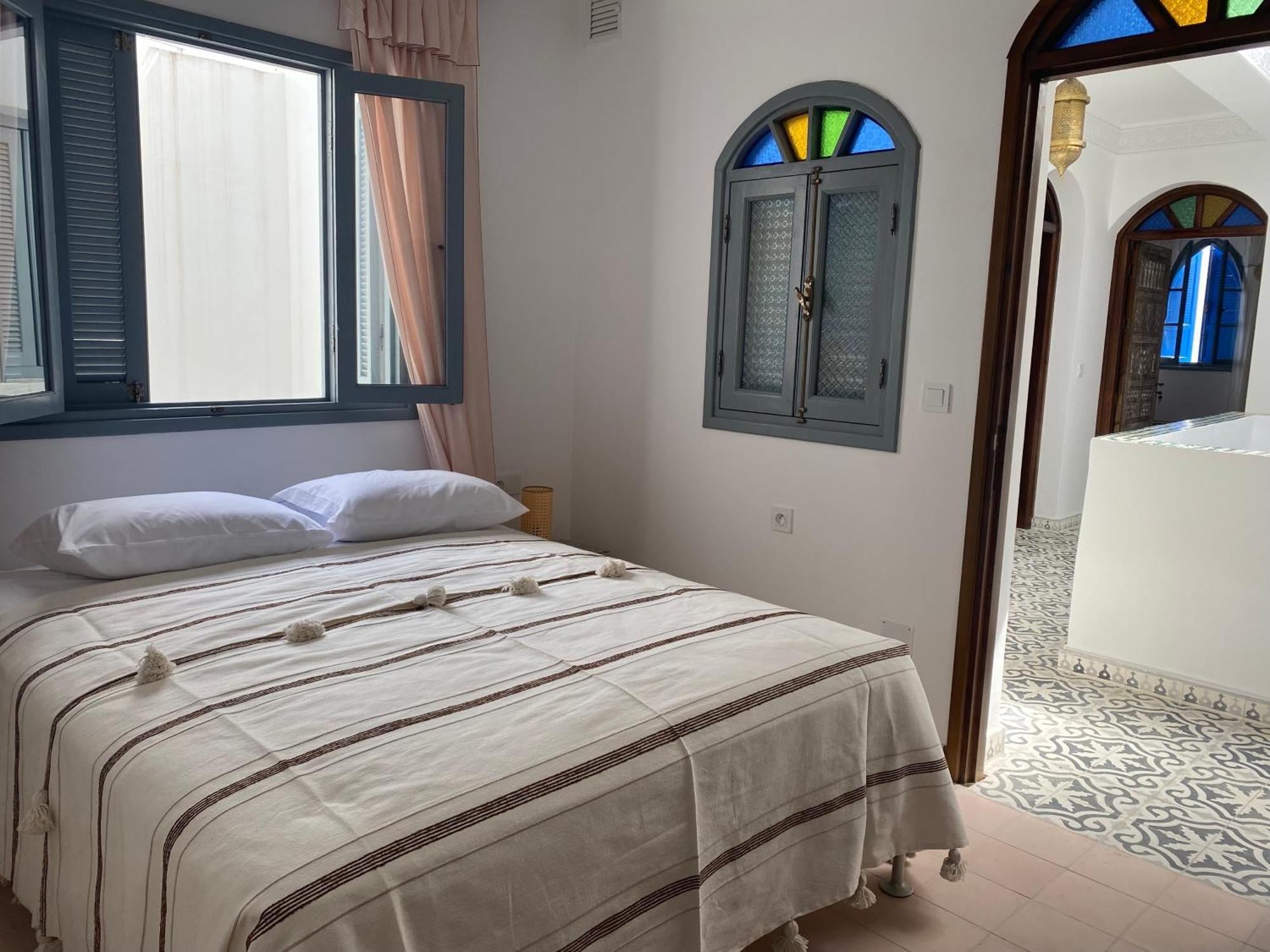 Bed and Breakfast Dar Narjis Asilah Exterior foto
